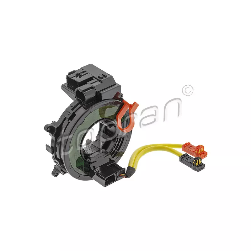 Ressort tournant, Airbag TOPRAN 601 113