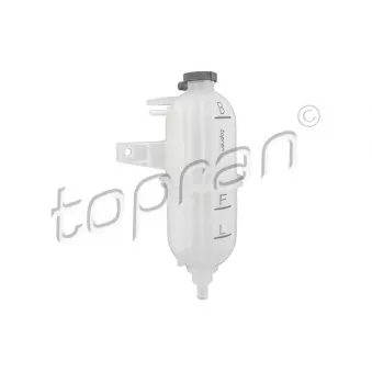 Vase d'expansion, liquide de refroidissement TOPRAN