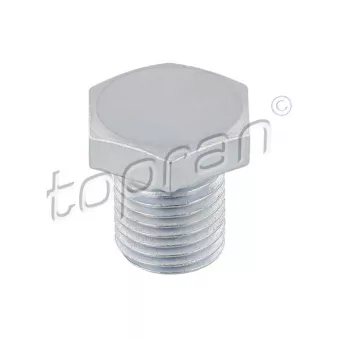 Vis-bouchon, carter d'huile TOPRAN 601 137