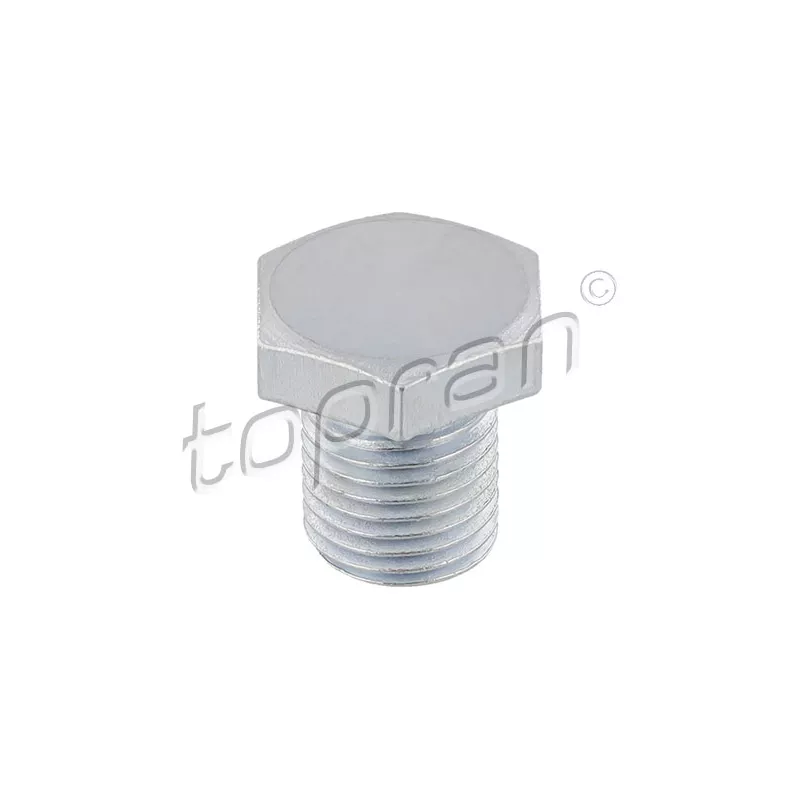 Vis-bouchon, carter d'huile TOPRAN 601 137