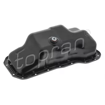 Carter d'huile TOPRAN 601 141
