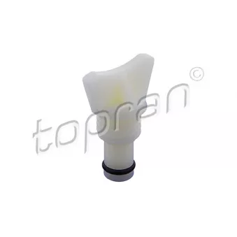 Vis de purge d'air / - soupape, radiateur TOPRAN 601 199