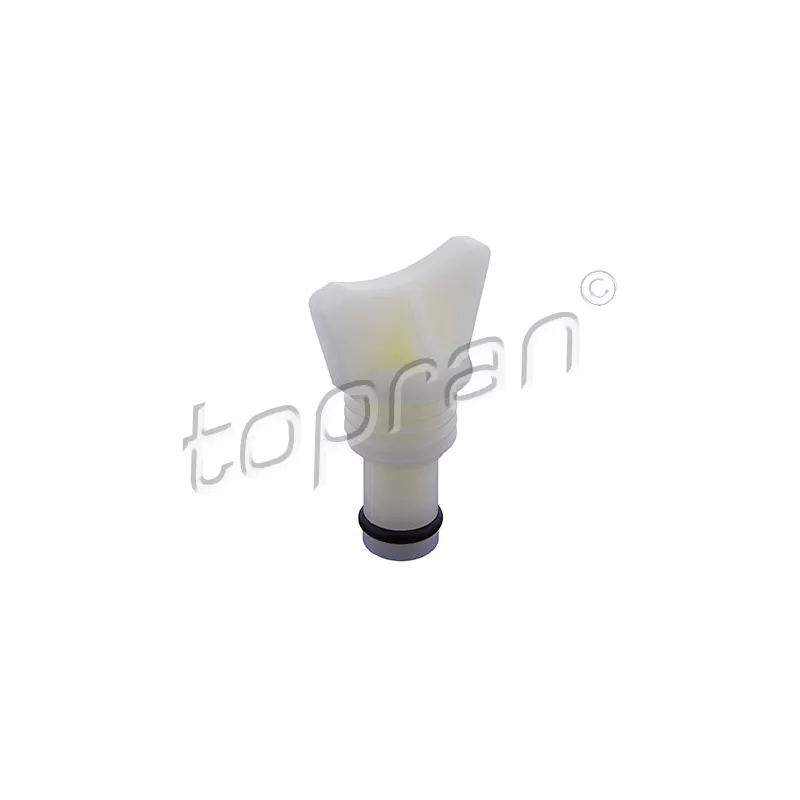 Vis de purge d'air / - soupape, radiateur TOPRAN 601 199