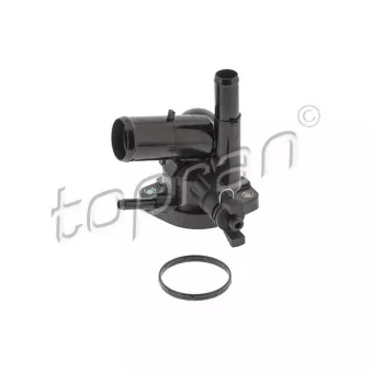 Thermostat, liquide de refroidissement TOPRAN 601 202