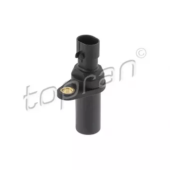 Capteur d'angle, vilebrequin TOPRAN 601 249