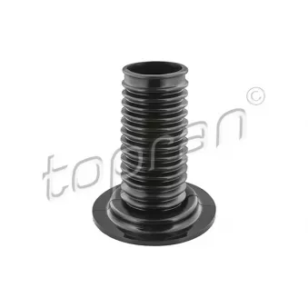 Bouchon de protection/soufflet, amortisseur TOPRAN 601 252