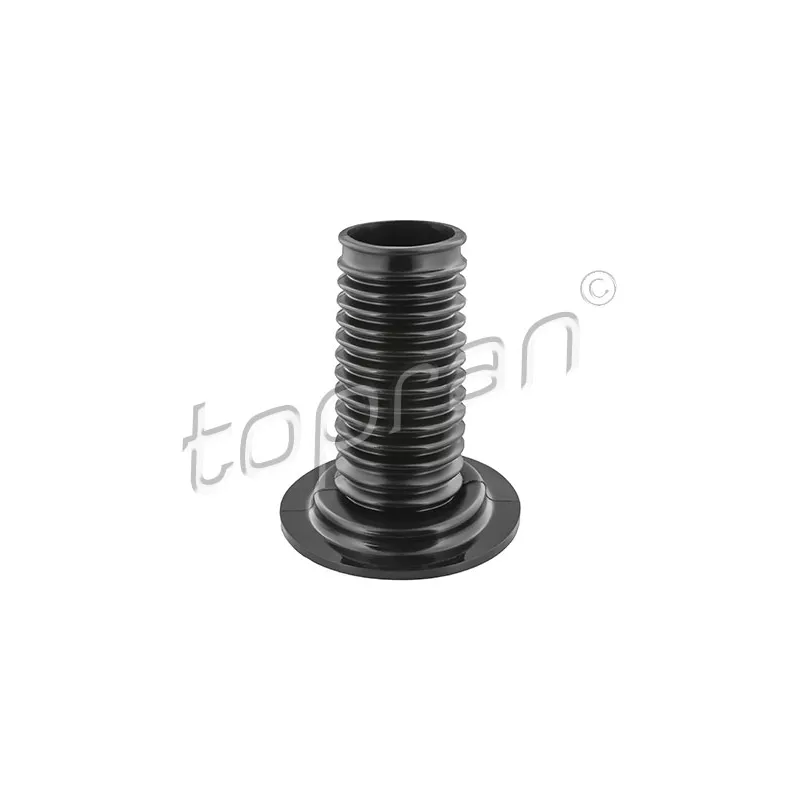Bouchon de protection/soufflet, amortisseur TOPRAN 601 252