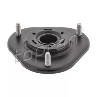 Coupelle de suspension TOPRAN 601 296