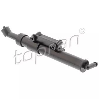 Gicleur d'eau de nettoyage, nettoyage des phares TOPRAN 601 373