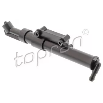 Gicleur d'eau de nettoyage, nettoyage des phares TOPRAN 601 374