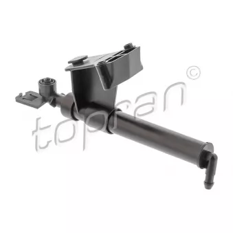 Gicleur d'eau de nettoyage, nettoyage des phares TOPRAN 601 375
