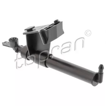Gicleur d'eau de nettoyage, nettoyage des phares TOPRAN 601 376