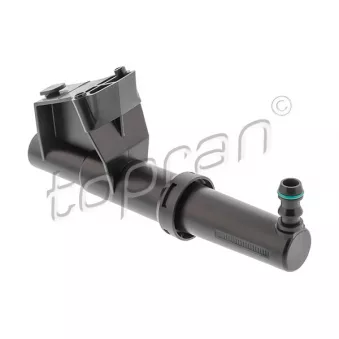 Gicleur d'eau de nettoyage, nettoyage des phares TOPRAN 601 377