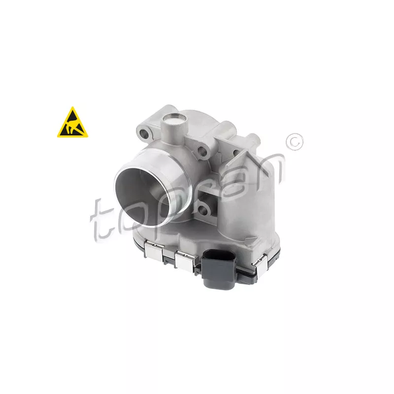 Corps papillon TOPRAN 601 378