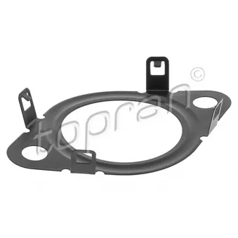 Joint, vanne EGR TOPRAN 601 396