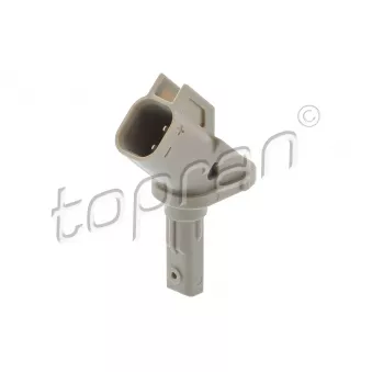 Capteur, vitesse de roue TOPRAN 601 400