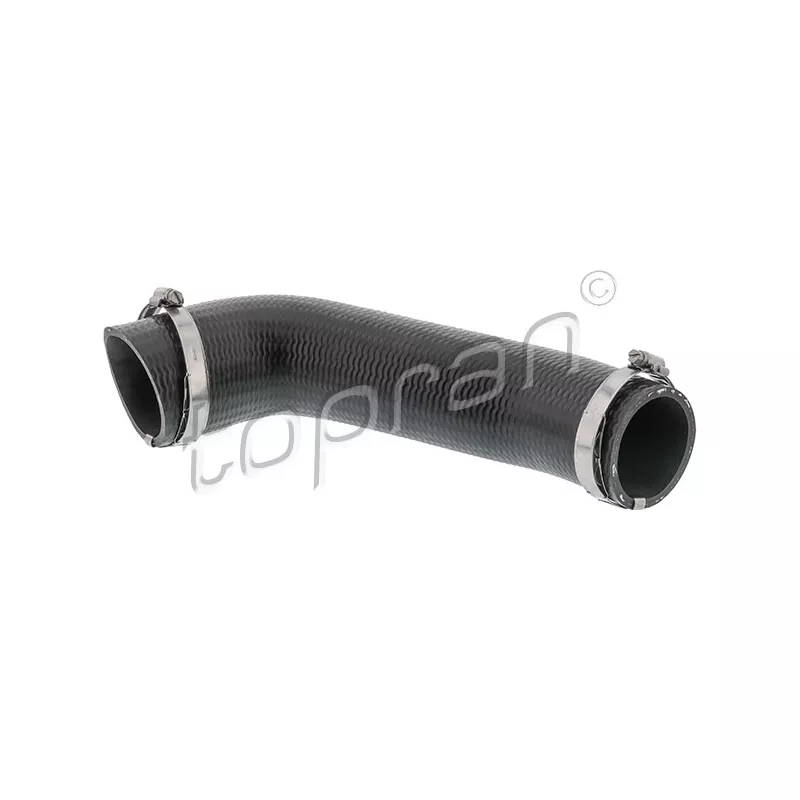 Gaine de suralimentation TOPRAN 601 405