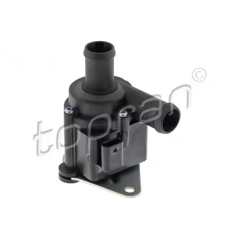 Pompe à eau auxiliaire (circuit d'eau de refroidiss) TOPRAN 601 445