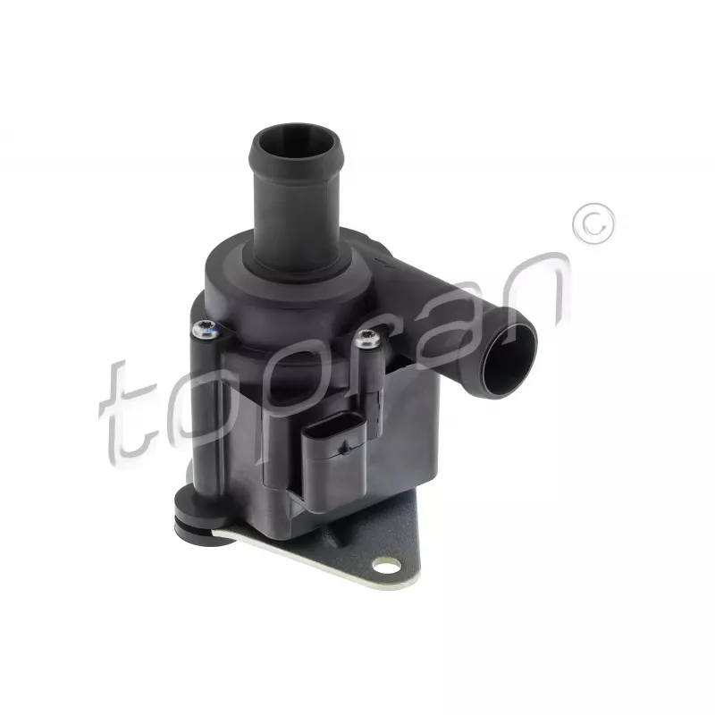 Pompe à eau auxiliaire (circuit d'eau de refroidiss) TOPRAN 601 445