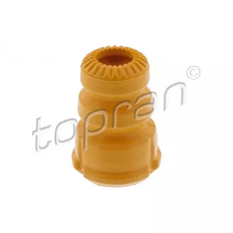 Butée élastique, suspension TOPRAN 601 454