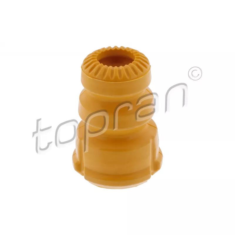 Butée élastique, suspension TOPRAN 601 454