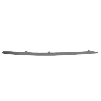 Baguette et bande protectrice, pare-chocs avant gauche BLIC 5703-05-0031923P