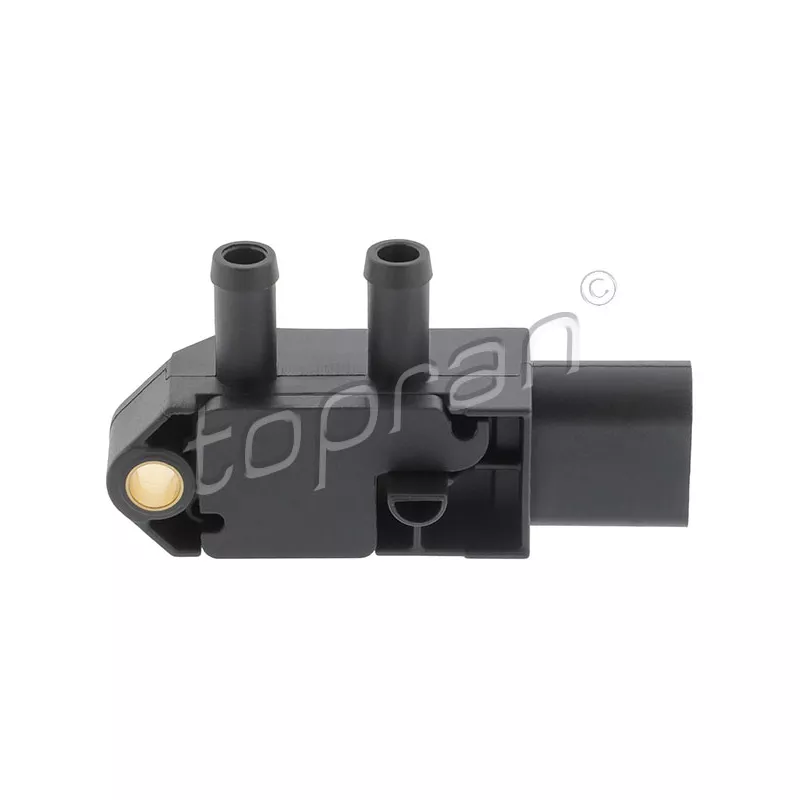 Capteur, pression des gaz échappement TOPRAN 601 455