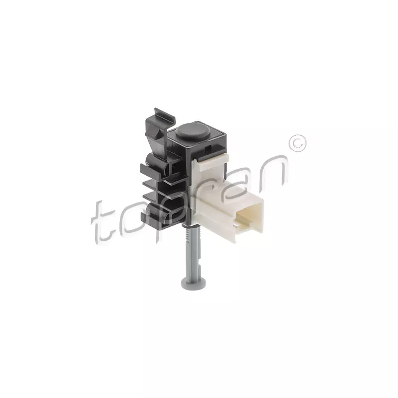 Commande, embrayage (régulateur de vitesse) TOPRAN 601 481