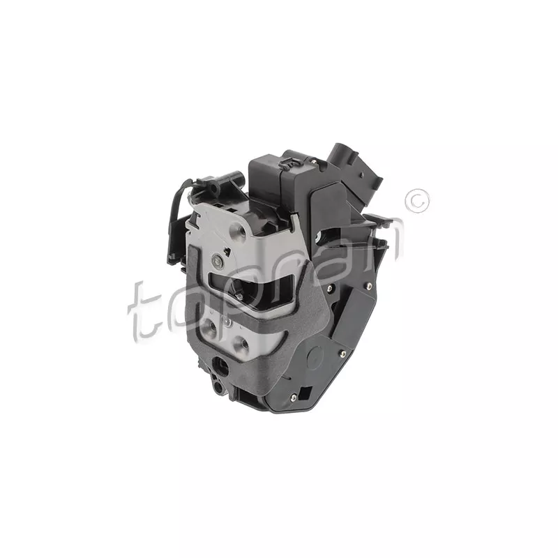 Serrure de porte avant droit TOPRAN 601 487