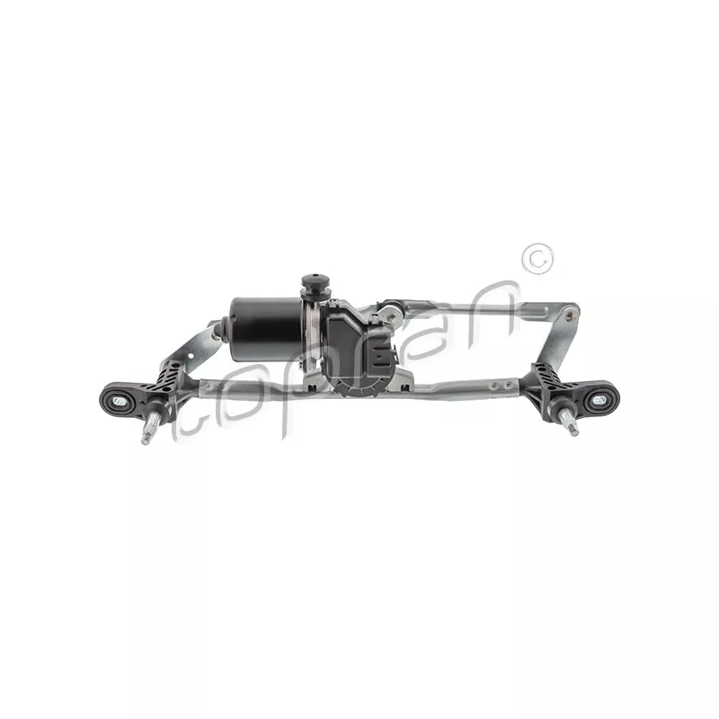 Tringlerie d'essuie-glace TOPRAN 601 600