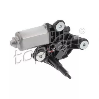 Moteur d'essuie-glace TOPRAN 601 611