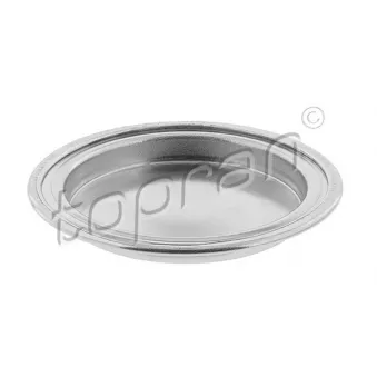 Bouchon de dilatation TOPRAN 601 616