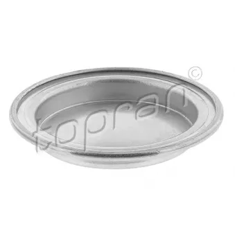 Bouchon de dilatation TOPRAN 601 617