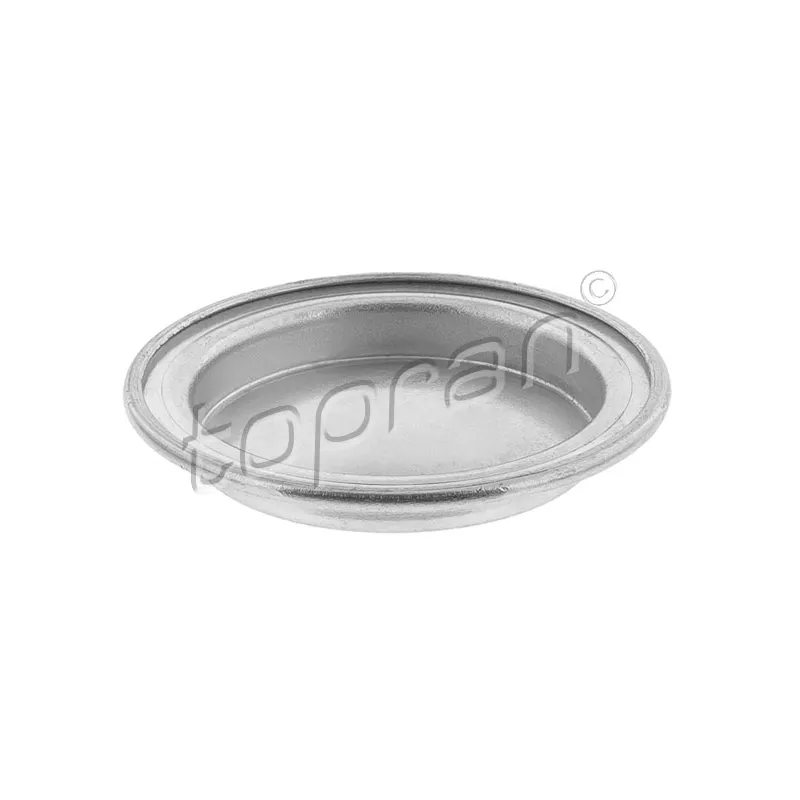 Bouchon de dilatation TOPRAN 601 617