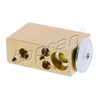 Détendeur, climatisation TOPRAN 601 630