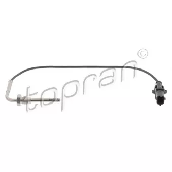 Capteur, température des gaz TOPRAN 601 633