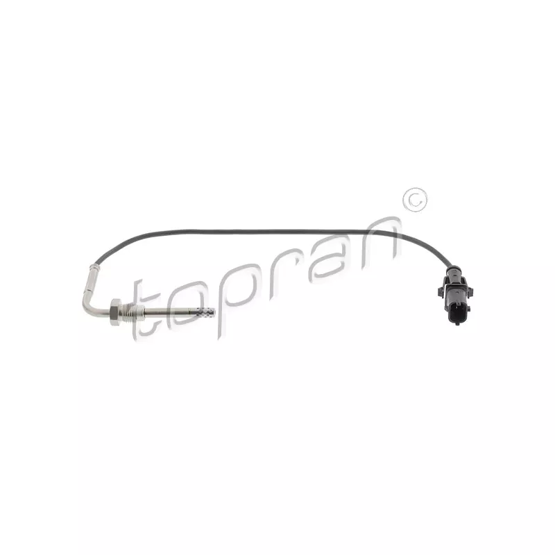 Capteur, température des gaz TOPRAN 601 633