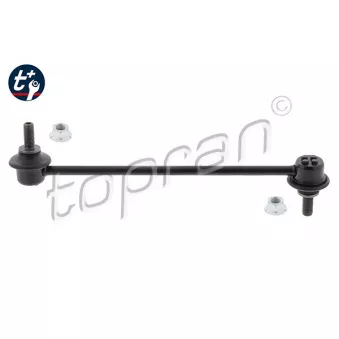 Entretoise/tige, stabilisateur TOPRAN 601 711