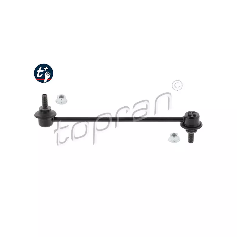 Entretoise/tige, stabilisateur TOPRAN 601 711