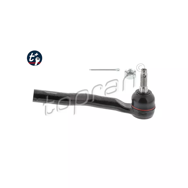 Rotule de barre de connexion avant droit TOPRAN 601 720