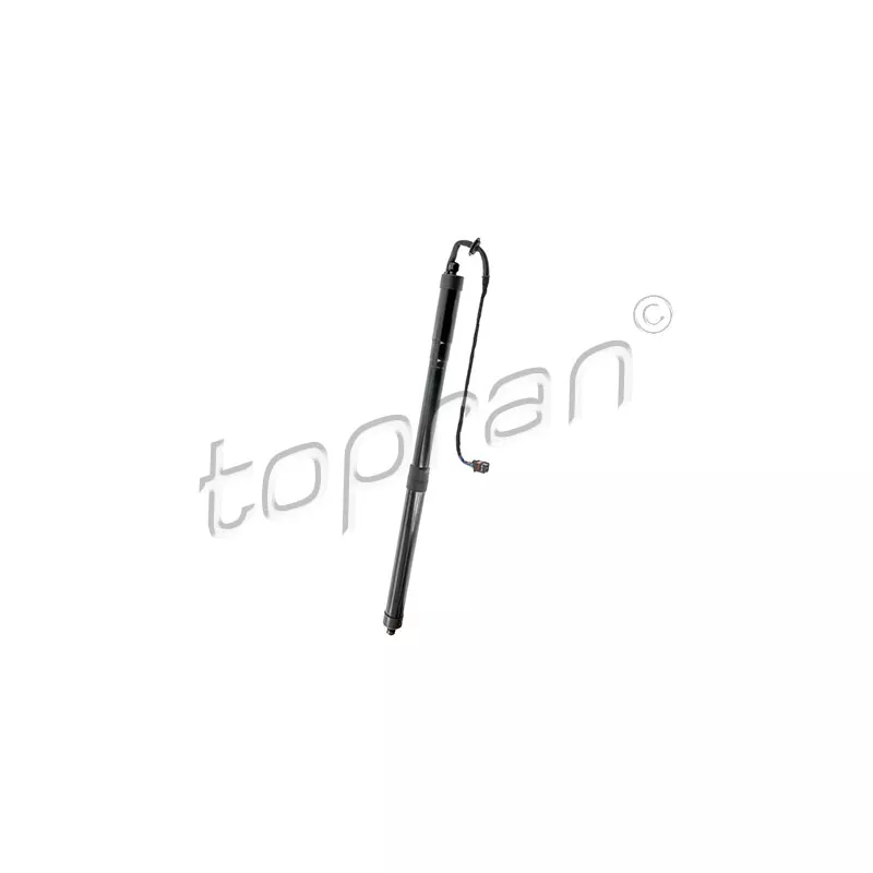 Moteur électrique, hayon TOPRAN 601 731