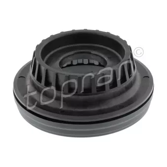 Roulement, coupelle de suspension TOPRAN 601 732