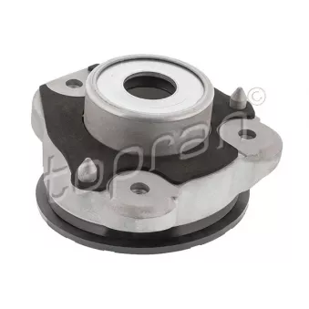 Coupelle de suspension avant gauche TOPRAN 601 736