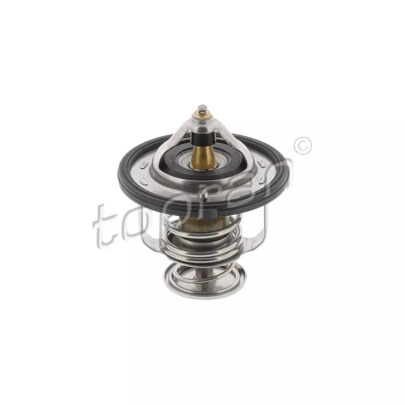 Thermostat, liquide de refroidissement TOPRAN 601 741