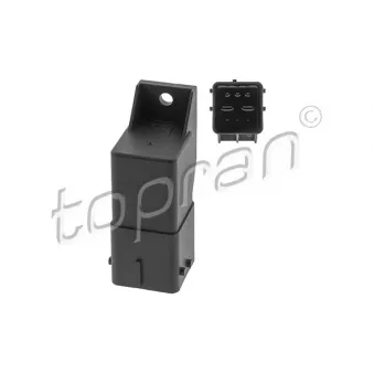 Temporisateur de préchauffage TOPRAN 601 748