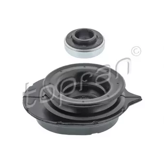 Coupelle de suspension TOPRAN 601 783