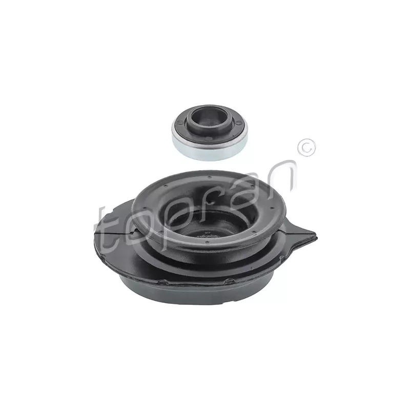 Coupelle de suspension TOPRAN 601 783