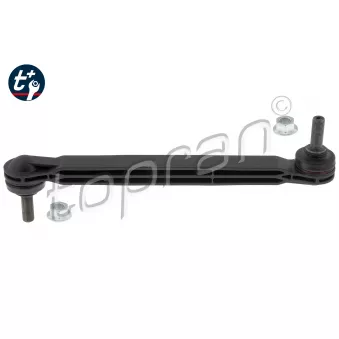 Entretoise/tige, stabilisateur TOPRAN 601 790