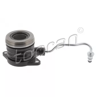 Butée hydraulique, embrayage TOPRAN 601 834