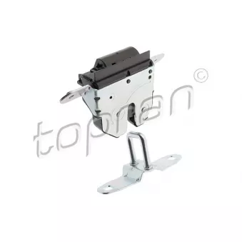 Serrure de hayon TOPRAN 601 845